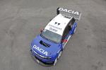 Dacia Duster No Limit Pikes Peak 2011 года